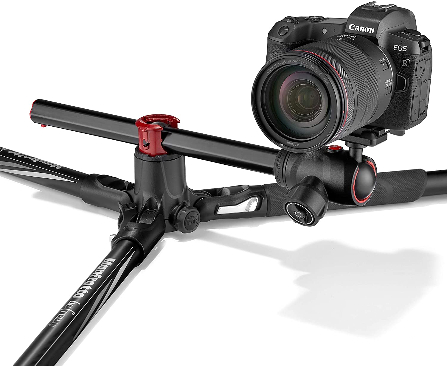 manfrotto tripod