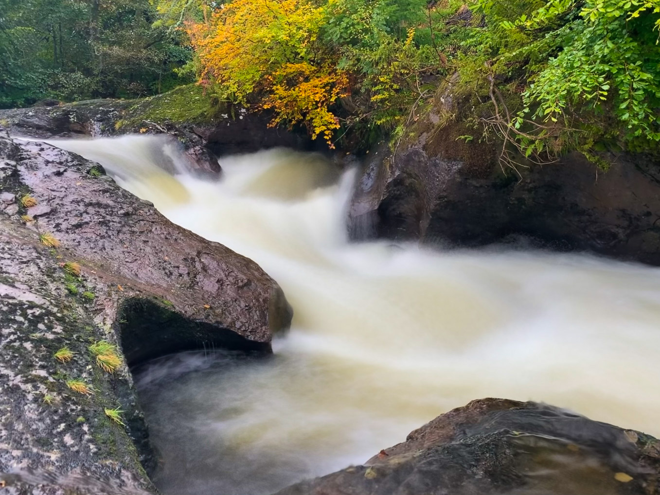 Buchanty Spout